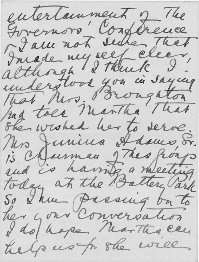 Letter - Marie Latham to Susan L Strickland (Norburn) May 21 1942