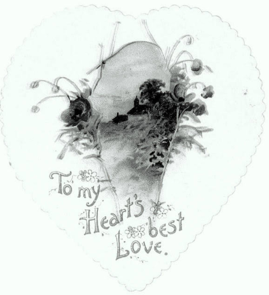 Letter - Juniata Stafford to Juniata Voorheis Feb 10 1904