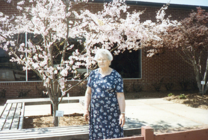 Juniata Voorheis (Ingram)