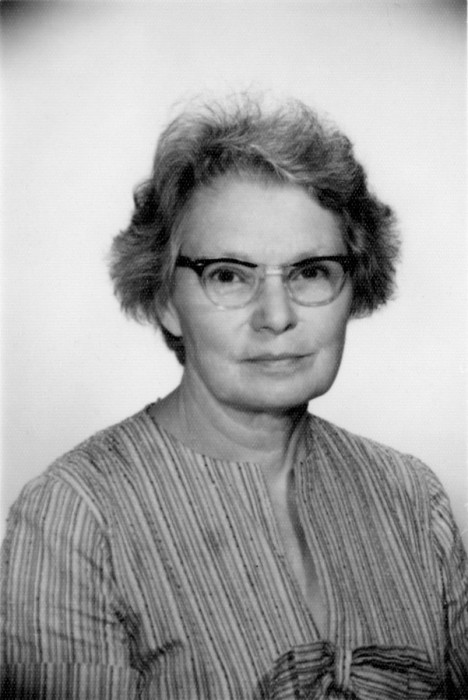 Juniata Voorheis (Ingram)