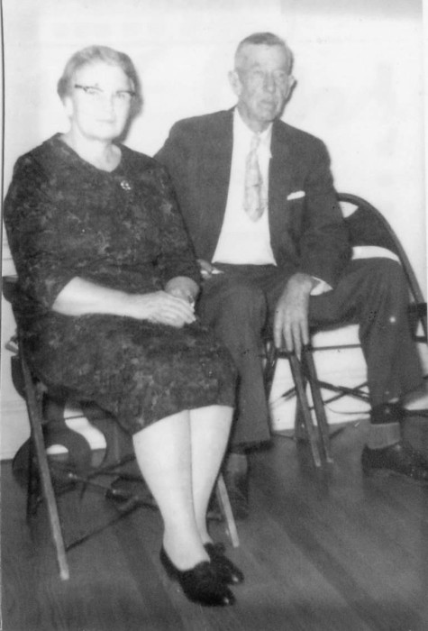 Juniata Voorheis and Horace G Ingram