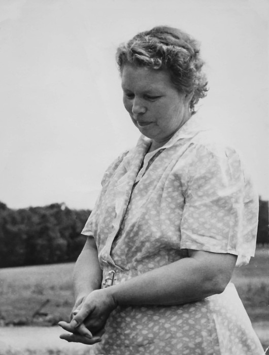Juniata Voorheis (Ingram)