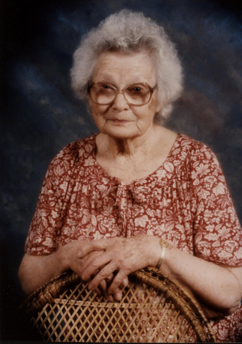 Juniata Voorheis (Ingram)