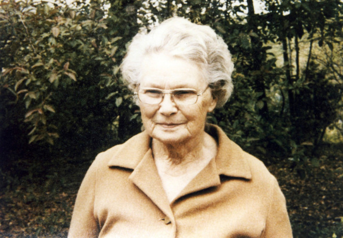 Juniata Voorheis (Ingram)