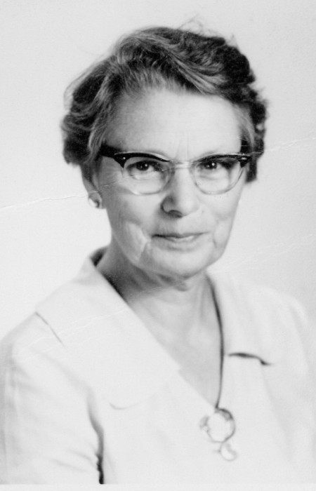 Juniata Voorheis (Ingram) school photo fall 1961