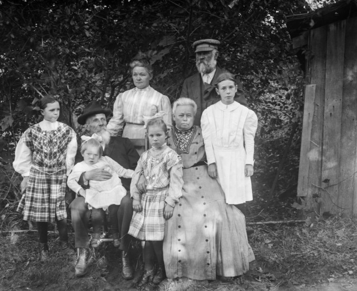 Photos of Helen Juniata Voorheis
