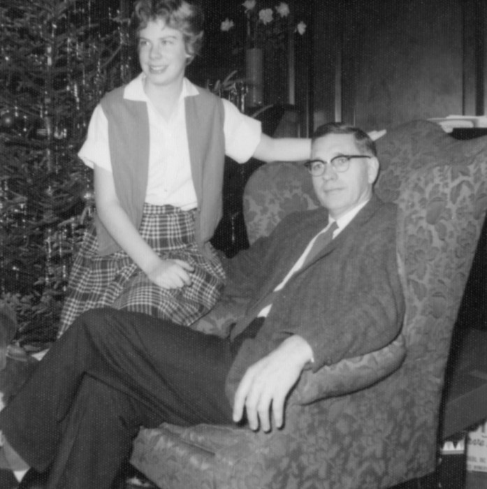 Anne Norburn, Albert Johnson