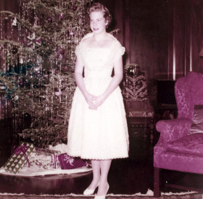 Anne Norburn 1958