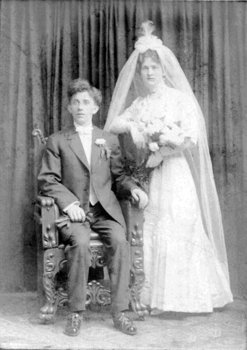 John and Elizabeth Gumbinger