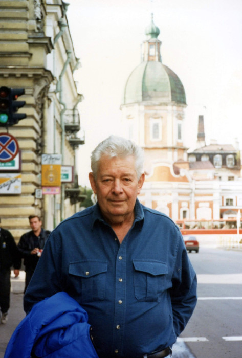 J Roger Ingram