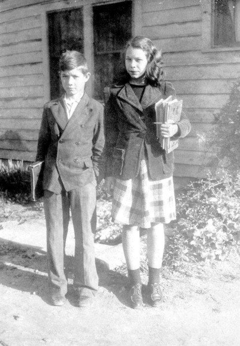 Joe and Eleanor Ingram