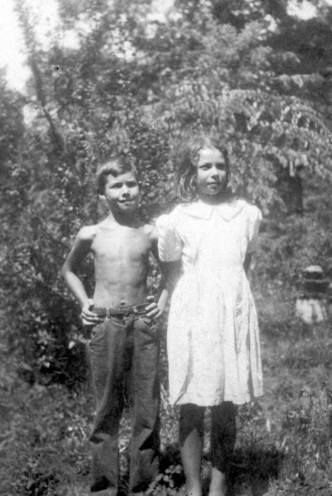 Joe and Eleanor Ingram