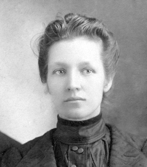 ?Ida Ingram (Byers)