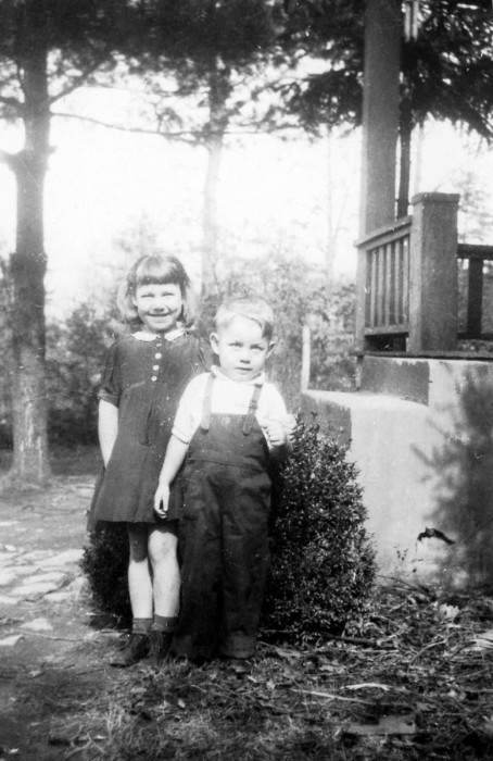 Elizabeth and Larry Ingram