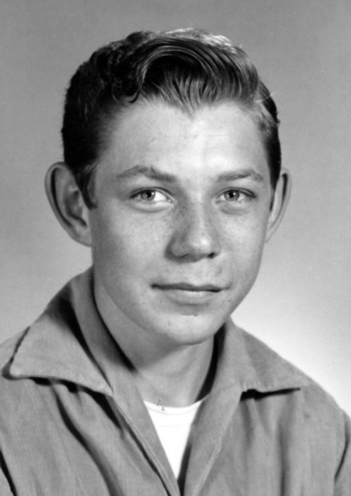 Larry Mottinger Ingram Apr 8 1958
