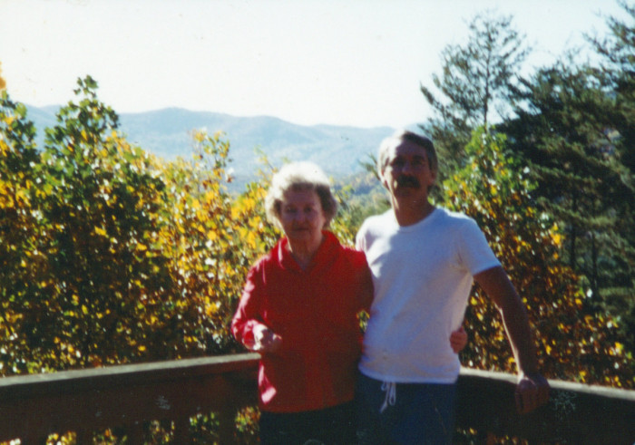 Alice and John R Gumbinger