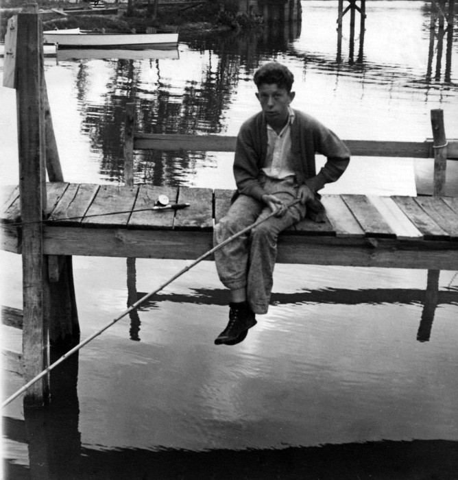 Roy J Gumbinger Cincinnati OH Aug 1936.