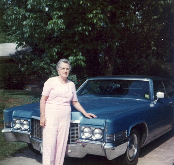 Lois Johnson Sherrod 1975