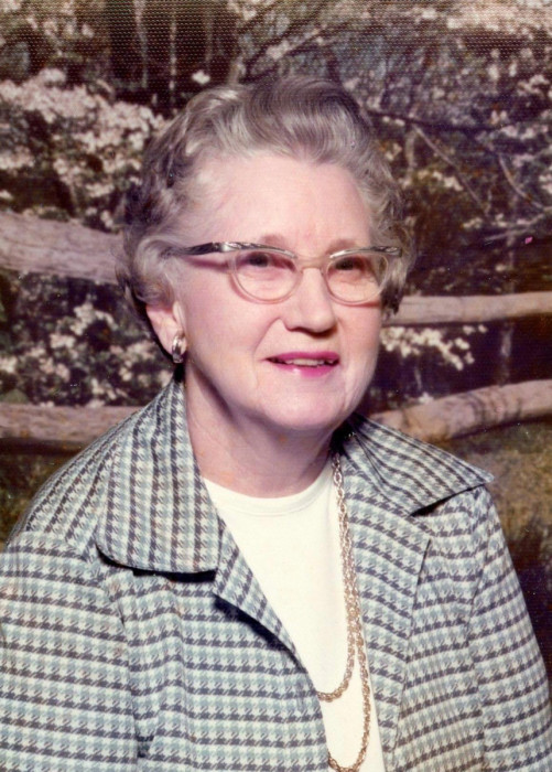 Lois Johnson (Sherrod)