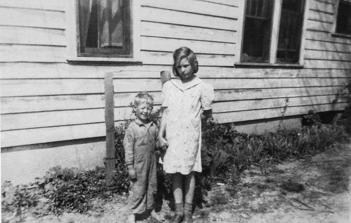 Mary and Tom Ingram