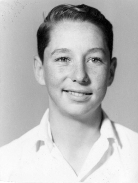 John R Gumbinger 1962