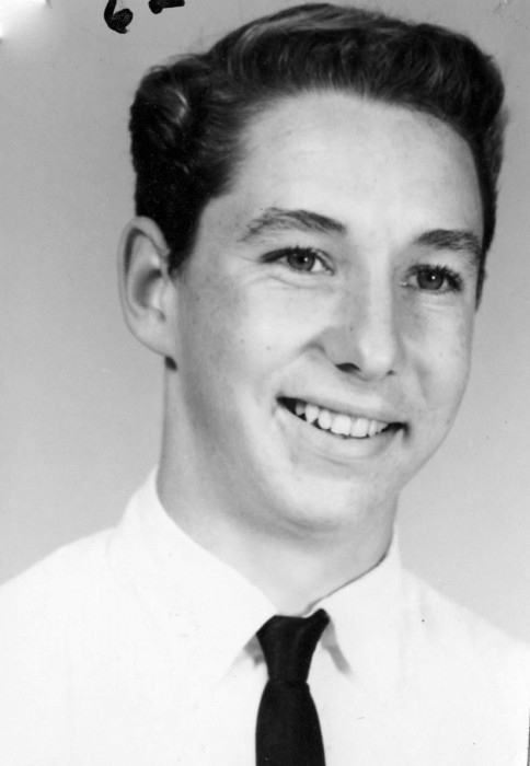 John R Gumbinger 1962