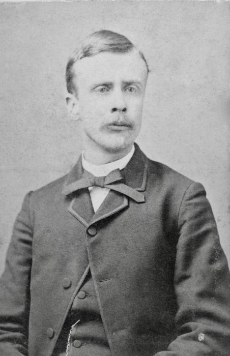 Charles A Norburn age 21