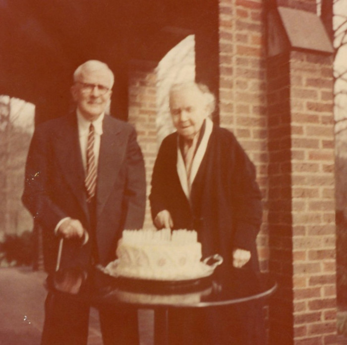 Charles A Norburn age 90, Susan L Strickland (Norburn)