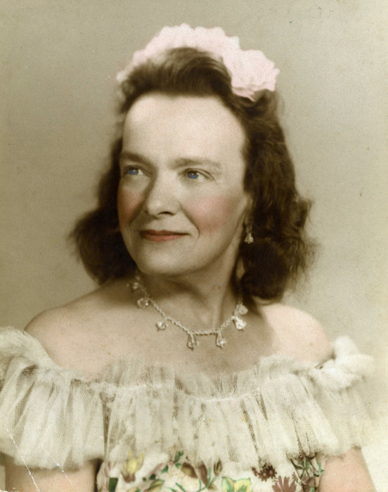 Ruth Wilbanks (Mobley)