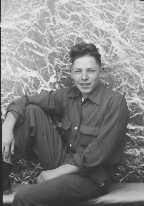 Jack Ingram Apr 1953