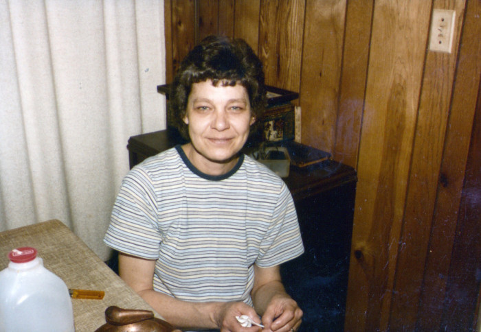 Elizabeth Ingram (Herzberg)