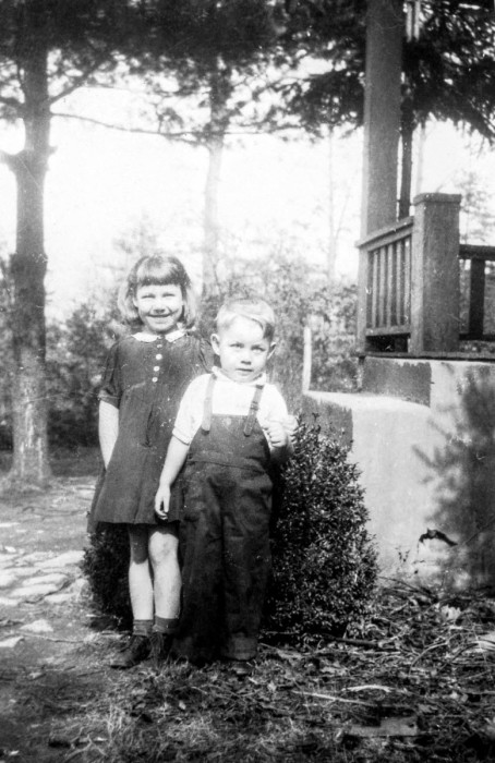 Elizabeth and Larry Ingram