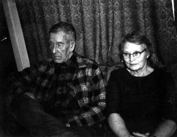 Juniata Voorheis and Horace G Ingram