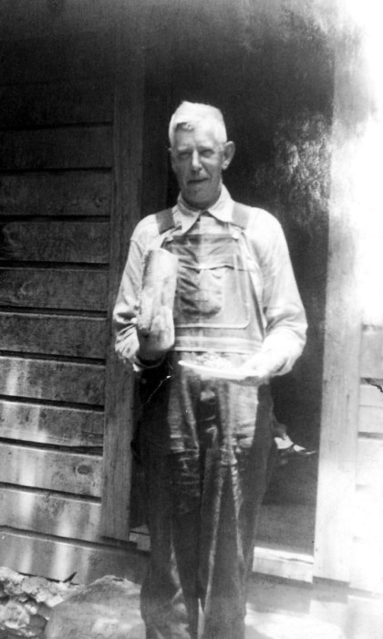 Homer P Ingram
