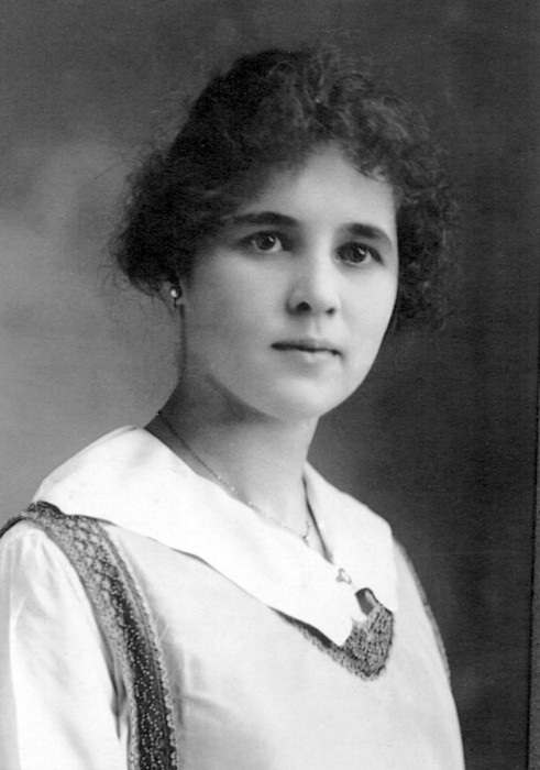 Nina Agnes Johnson