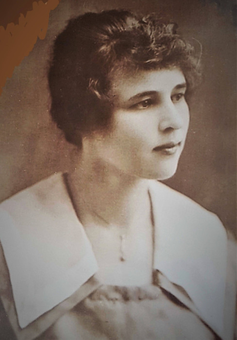 Nina Agnes Johnson