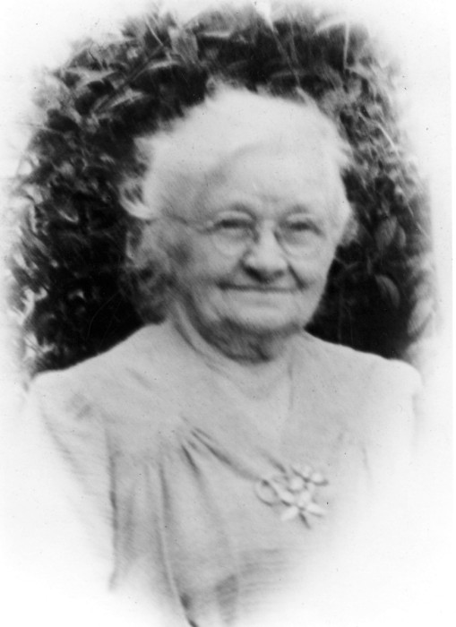 Alice I Mottinger (Voorheis)