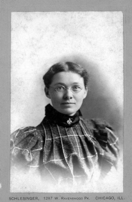 Alice I Mottinger (Voorheis)