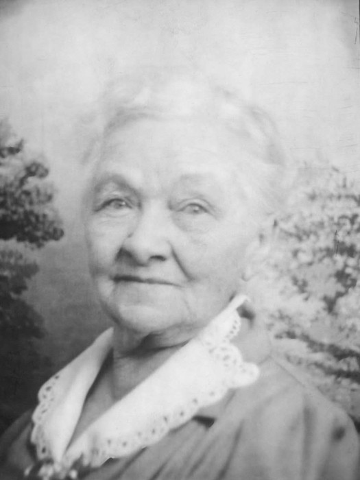 Alice I Mottinger (Voorheis)