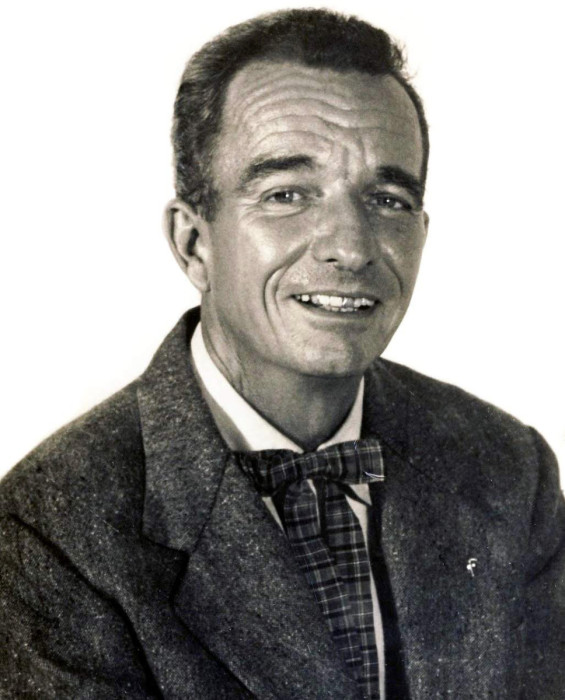 Jack Hershelle Mobley