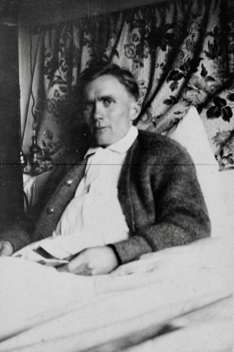 Edward H Norburn 1916 (est)