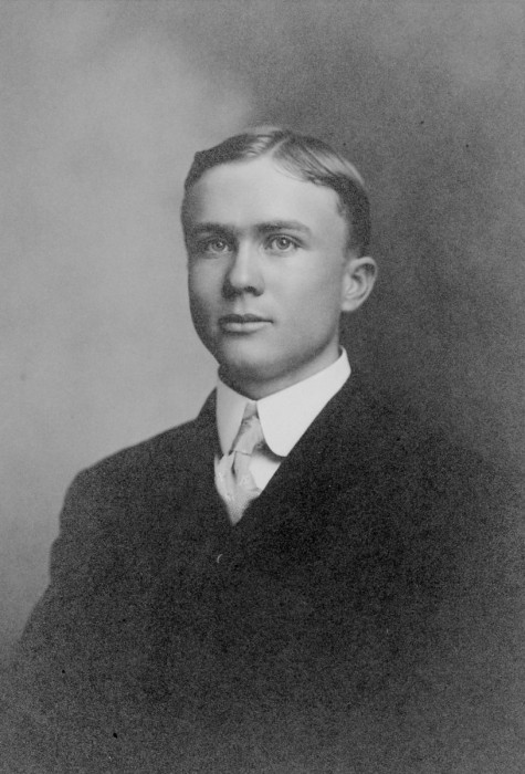 Edward H Norburn 1906 (est)