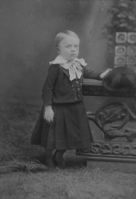 Edward H Norburn 1891 (est)