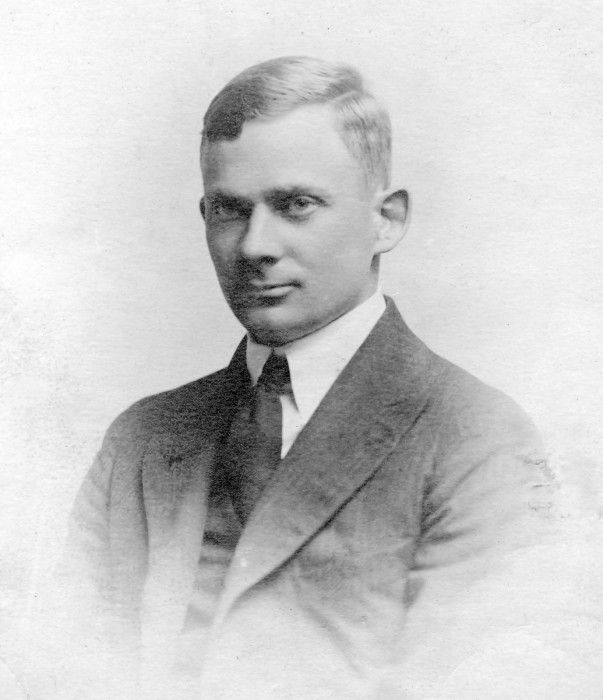 Charles S Norburn 1924