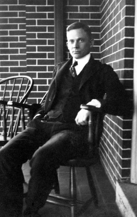 Charles S Norburn