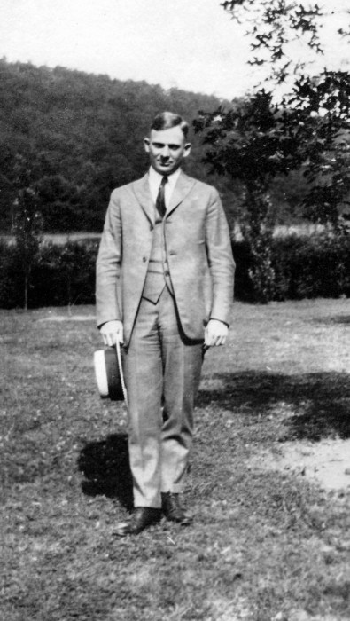 Charles S Norburn