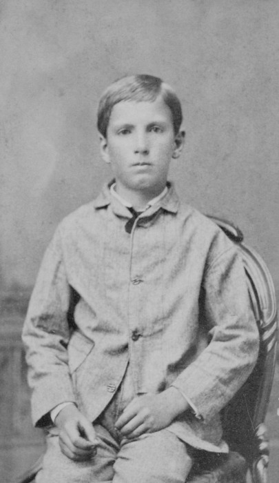 Edward F Strickland 1876 (est)