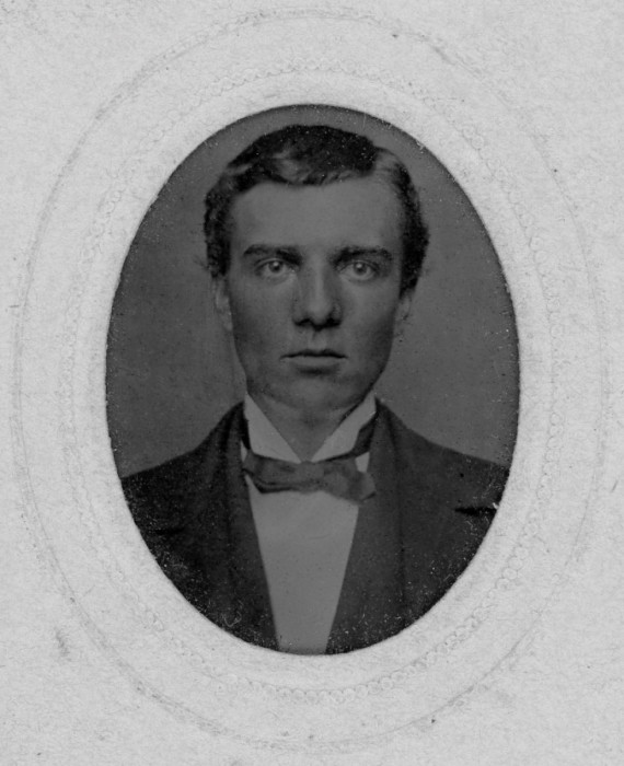 James T Strickland age 20