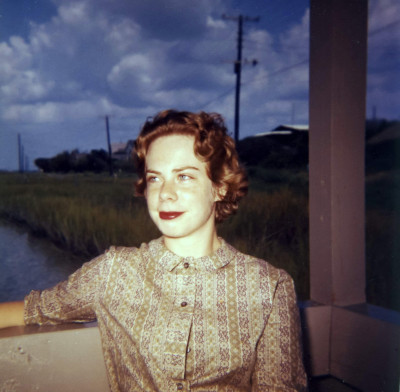 Photograph of Anne Norburn