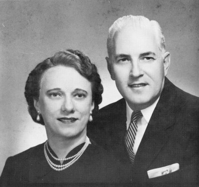Photograph of Mattie Mae McCracken